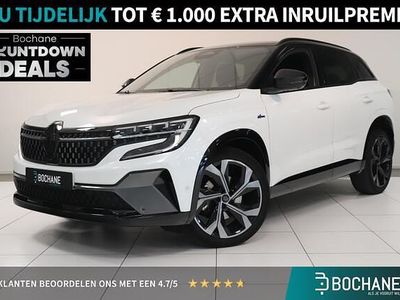 Wit Occasion 2024 Renault Austral Iconic Esprit Alpine SUV | € 34.400 (Eerlijke prijs)