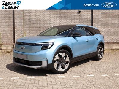 Artic blue Occasion 2024 Ford Explorer Extended Range SUV | € 49.800