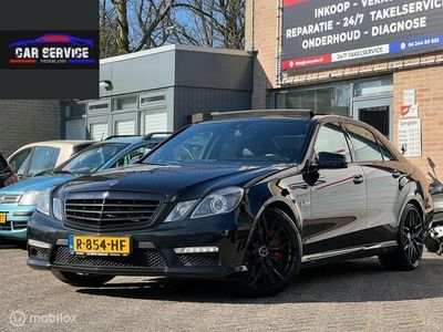 tweedehands Mercedes E63 AMG 63 AMG