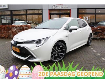 tweedehands Toyota Corolla 2.0 Hybrid Executive JBL | Rijklaar | Dodehoek | S