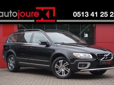 Zwart Occasion 2012 Volvo XC70 Stationwagen | € 14.795 (Iets duurder)