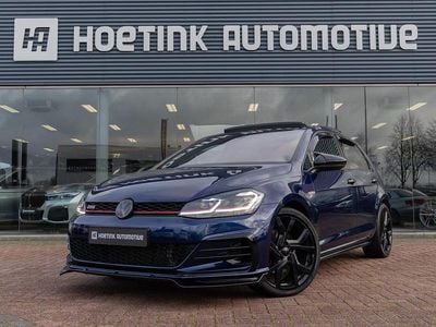 Occasion VW Golf VIII GTI 2022 Blauw Hatchback