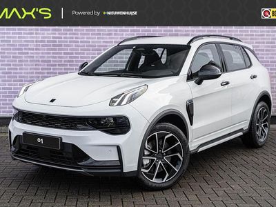 Wit Gebruikt 2025 Lynk & Co 01 SUV | € 35.394 (Duur)