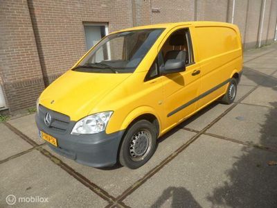 tweedehands Mercedes Vito Bestel 110 CDI 320 Functional