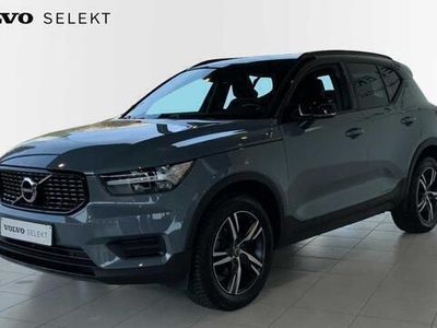 tweedehands Volvo XC40 R-Design, T3 Automaat + Navi + Park Assist Pack + Winter Pack + ...