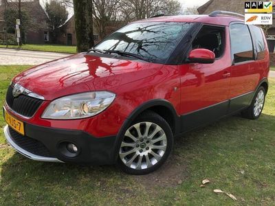 Skoda Roomster