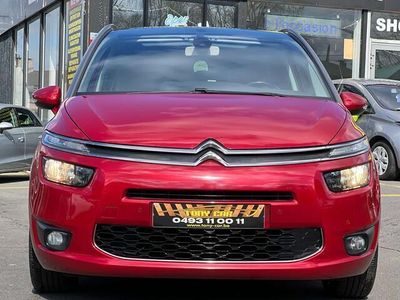 Citroën C4 Picasso