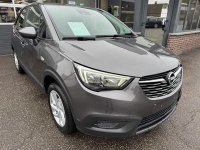 Grijs Gebruikt 2019 Opel Crossland X Edition+ SUV | € 14.823 (Iets duurder)