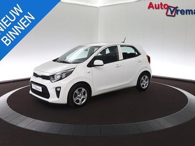 Wit Gebruikt 2022 Kia Picanto Comfort Hatchback | € 10.250 (Goede deal)