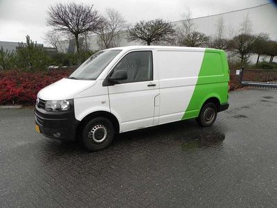 Occasion VW T5 102 PK (75 kW) 2010 Wit Van