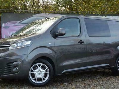 Occasion Citroën Jumpy 177 PK (130 kW) 2019 Grijs MPV