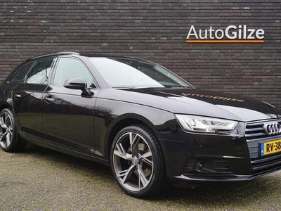 tweedehands Audi A4 Avant 1.4 TFSI Sport Lease Edition Automaat. Leder. Camera. Stoelverarming. Cruise Adaptief.