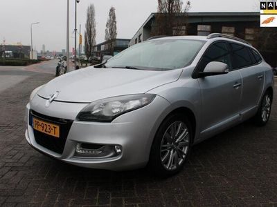 tweedehands Renault Mégane GT Line Estate 1.2 TCe CRUISE CONTROLE NIEUWE APK