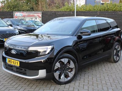 Zwart Occasion 2026 Ford Explorer Extended Range SUV | € 42.995