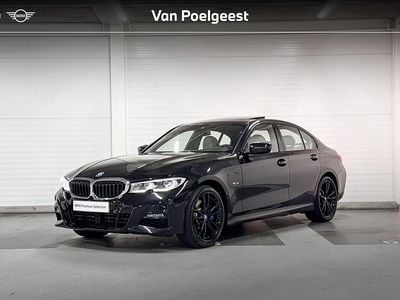 Occasion BMW 330e Executive 292 PK (214 kW) 2021 Saphirschwarz metallic (zwart metallic) Sedan