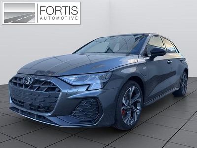 Grijs Nieuw 2025 Audi A3 Sportback e-tron S-Line Hatchback | € 44.745 (Eerlijke prijs)