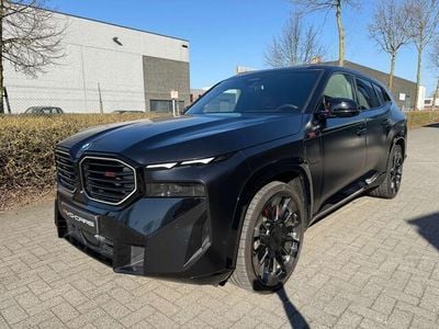 Zwart Occasion 2023 BMW XM SUV | € 160.225