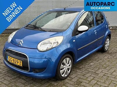 Blauw Occasion 2010 Citroën C1 Hatchback | € 2.350 (Eerlijke prijs)