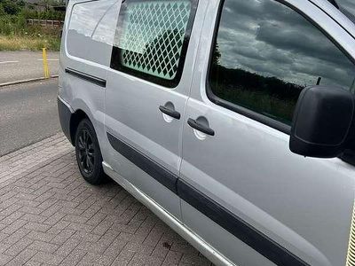 Grijs Gebruikt 2010 Citroën Jumpy MPV | € 5.000