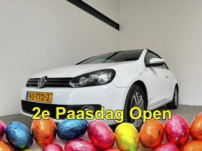 tweedehands VW Golf Cabriolet 1.2 TSI BlueMotion