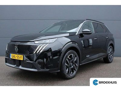 Zwart Occasion 2024 Peugeot 5008 Allure SUV | € 34.900 (Eerlijke prijs)