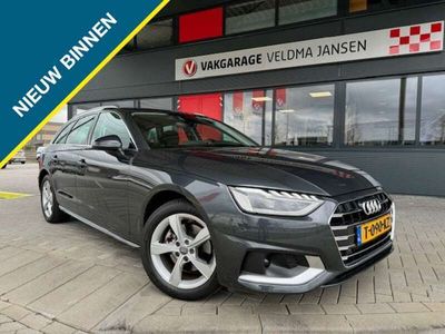 tweedehands Audi A4 Avant 40 TFSI 191 PK HYBRIDE AUT. LOUNGE EDITION S