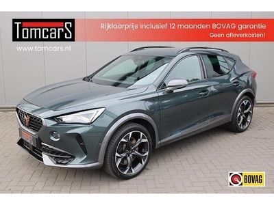 Occasion Cupra Formentor 245 PK (180 kW) 2021 Groen SUV