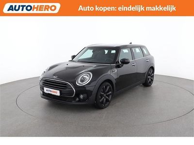 Occasion Mini Cooper Clubman Business 136 PK (100 kW) 2020 Zwart Stationwagen