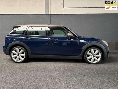 Mini Cooper S Clubman
