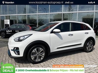 Occasion Kia e-Niro 150 kW (204 PK) 2020 Wit SUV