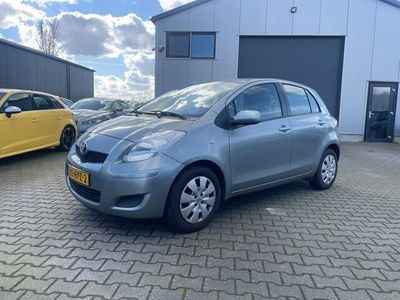 tweedehands Toyota Yaris 1.3 VVTi Aspiration-Foto's volgen-Nieuw binnen-