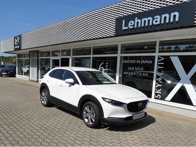 Occasion Mazda CX-30 150 PK (110 kW) 2022 Wit SUV
