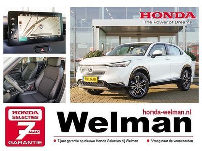 tweedehands Honda HR-V 1.5i e:HEV ADVANCE - HYBRID - AUTOMAAT - DIRECT RIJDEN