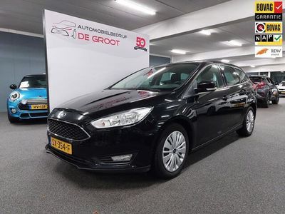 tweedehands Ford Focus Wagon 1.0 Lease Edition 125 PK