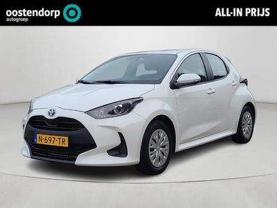 tweedehands Toyota Yaris Hybrid 1.5 Hybrid Active | Wordt binnenkort verwacht |