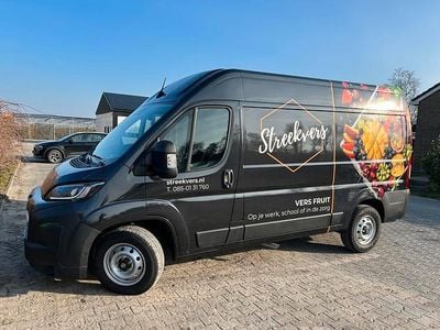 Occasion 2024 Opel Movano S | € 25.500 (Super prijs)