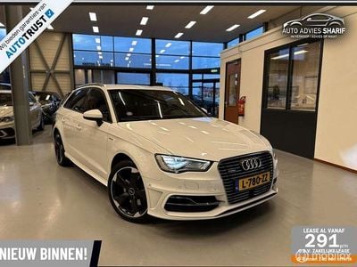 Wit Gebruikt 2016 Audi A3 Sportback e-tron Proline Hatchback | € 17.950 (Eerlijke prijs)