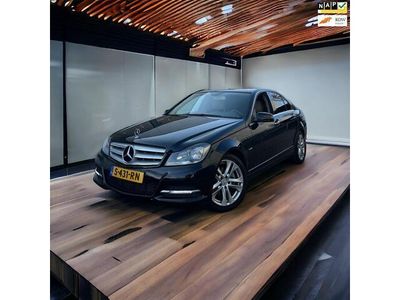 tweedehands Mercedes C250 Prestige Avantgarde | OPEN DAK | KOOPJE