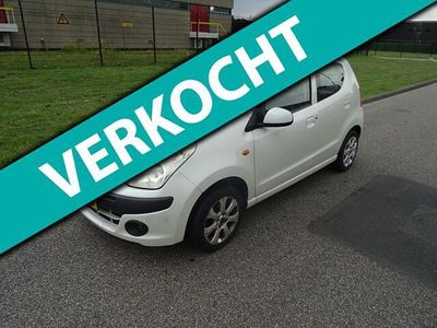 Nissan Pixo