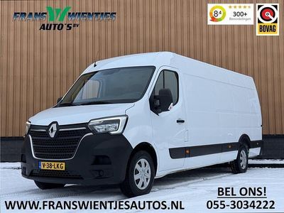 Wit Occasion 2022 Renault Master Komfort Van | € 19.450