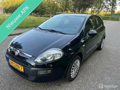 Fiat Punto Evo