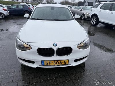 Occasion BMW 116 136 PK (100 kW) 2012 Wit Hatchback