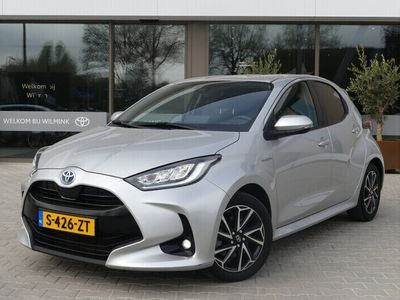 Toyota Yaris Hybrid