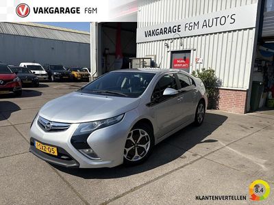 Grijs Occasion 2013 Opel Ampera Hatchback | € 8.950 (Iets duurder)
