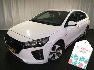 tweedehands Hyundai Ioniq Comfort EV 1E EIGN/CRUISE/APPLE/ADAPTIVE/SUBSIDIE