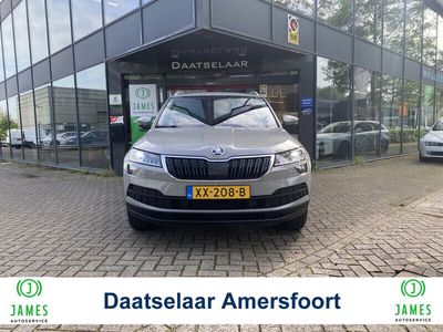 tweedehands Skoda Karoq 1.5 TSI Leer/Camera/Dsg