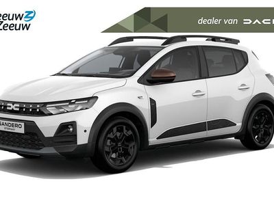 Blanc glacier Nieuw 2026 Dacia Sandero Extreme Hatchback | € 25.625
