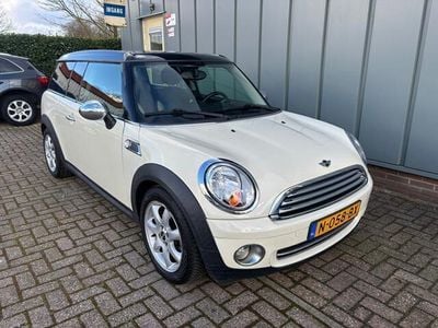 Mini Cooper Clubman