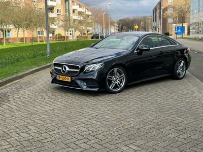 tweedehands Mercedes E200 Coupe 9G-TRONIC AMG Line