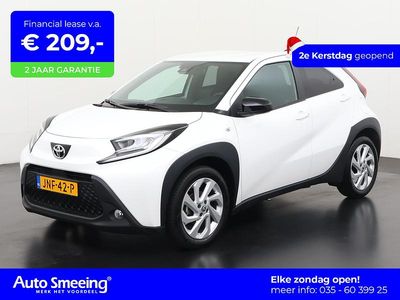 Wit Gebruikt 2024 Toyota Aygo X Play SUV | € 17.490 (Goede deal)